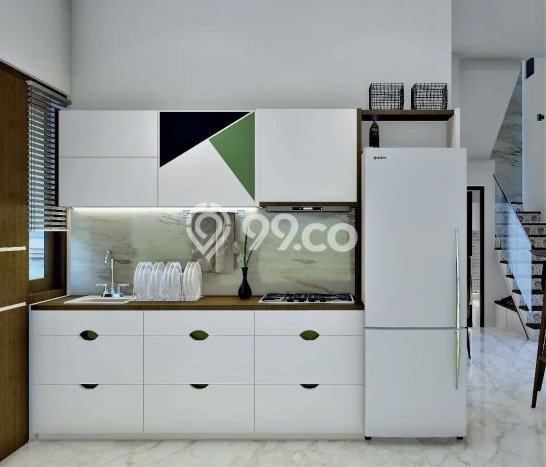 Rumah Strategis Modern Lb 47m2 di Mertoyudan, Magelang Rumah Strategis Modern Lb 47m2 di Mertoyudan, Magelang