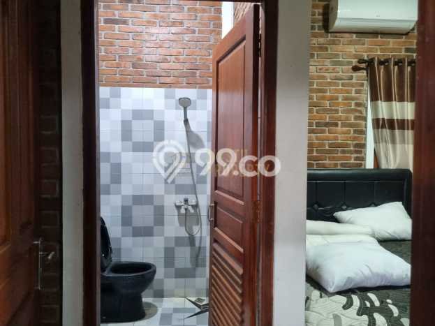 Vila Terawat di Pakem, Dimensi 644m2m², Kawasan Tenang dan nyaman Vila Terawat di Pakem, Dimensi 644m2m², Kawasan Tenang dan nyaman