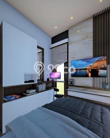 Rumah Modern Minimalis 2 KT Bisa Langsung Pindah di Mertoyudan Rumah Modern Minimalis 2 KT Bisa Langsung Pindah di Mertoyudan