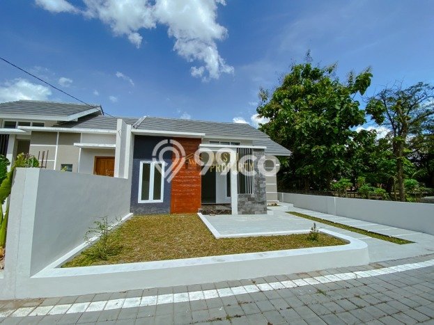 Rumah Modern Minimalis 2 Kamar Bisa Langsung Pindah di Kalasan Rumah Modern Minimalis 2 Kamar Bisa Langsung Pindah di Kalasan