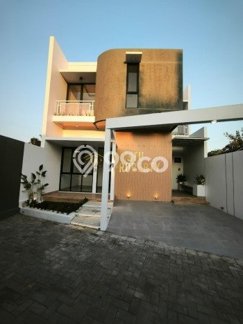Rumah Modern Cantik 3 KT Siap Huni di Mlati Rumah Modern Cantik 3 KT Siap Huni di Mlati