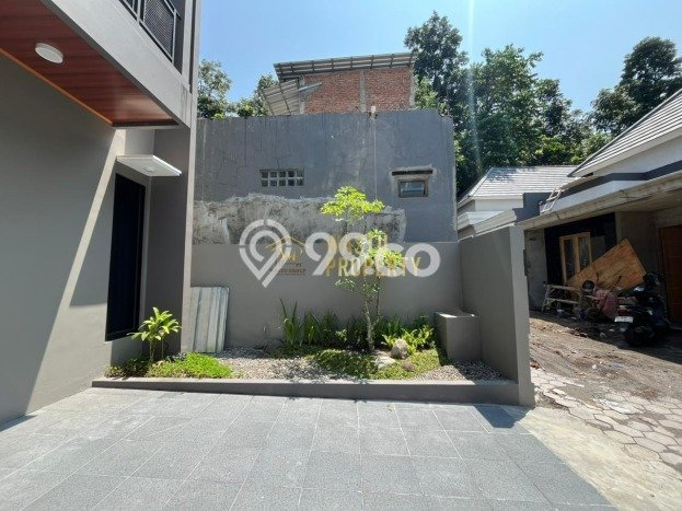 Rumah Minimalis 3 KT di Kaliurang Yogyakarta Unfurnished Rumah Minimalis 3 KT di Kaliurang Yogyakarta Unfurnished