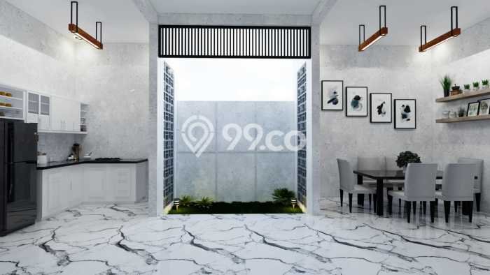Hunian Cantik Modern Lb 95m2 di Mertoyudan, Magelang Hunian Cantik Modern Lb 95m2 di Mertoyudan, Magelang