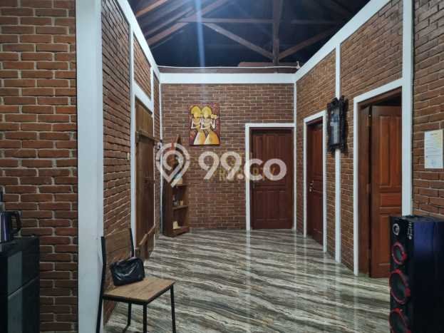 Vila Terawat di Pakem, Dimensi 644m2m², Kawasan Tenang dan nyaman Vila Terawat di Pakem, Dimensi 644m2m², Kawasan Tenang dan nyaman