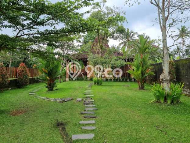 BISNIS POTENSIAL! Vila di Pakem, Luas 1112m2m², Hasil Menjanjikan BISNIS POTENSIAL! Vila di Pakem, Luas 1112m2m², Hasil Menjanjikan