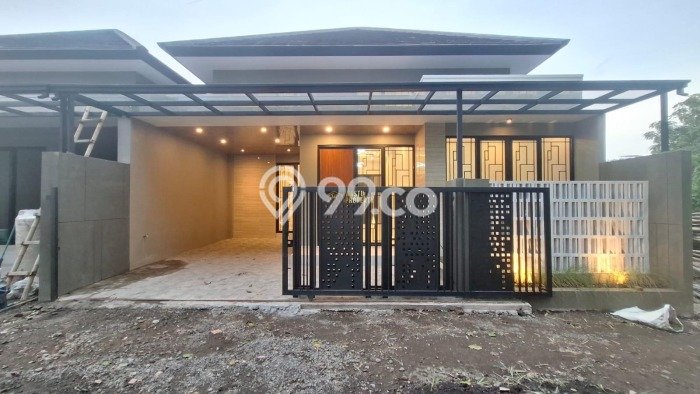For Sale Hunian Rumah Nyaman 3 KT di Purwomartani, Yogyakarta For Sale Hunian Rumah Nyaman 3 KT di Purwomartani, Yogyakarta
