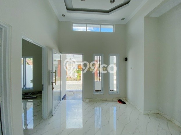 Rumah Modern 2 KT di Purwomartani Sleman Unfurnished Rumah Modern 2 KT di Purwomartani Sleman Unfurnished