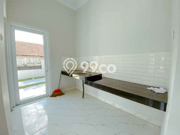 Rumah Modern 2 KT di Purwomartani Sleman Unfurnished Rumah Modern 2 KT di Purwomartani Sleman Unfurnished