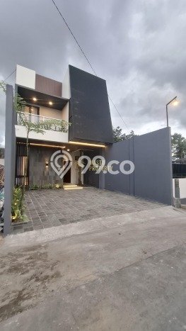 Dijual Hunian Rumah Nyaman 3 KT di Kaliurang, Yogyakarta Dijual Hunian Rumah Nyaman 3 KT di Kaliurang, Yogyakarta