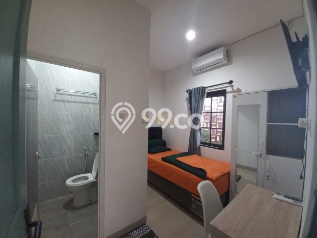 Rumah Kost Dijual Lokasi Ngaglik, Sleman, 14 Kamar Tidur, 14 Kamar Mandi, 278m2 Rumah Kost Dijual Lokasi Ngaglik, Sleman, 14 Kamar Tidur, 14 Kamar Mandi, 278m2