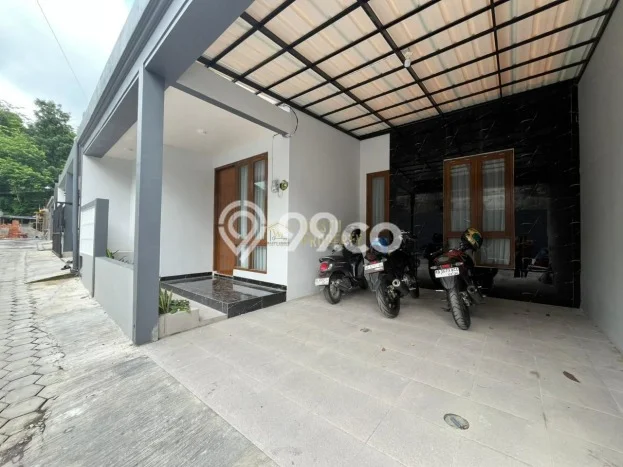 For Sale Hunian Rumah Nyaman 3 KT di Kaliurang, Yogyakarta For Sale Hunian Rumah Nyaman 3 KT di Kaliurang, Yogyakarta