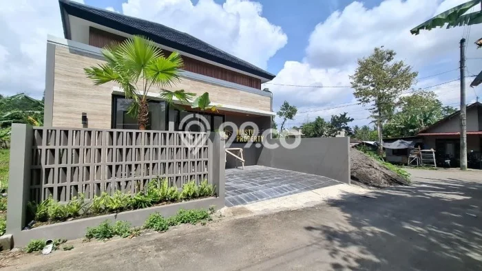 Jual Rumah Bagus Siap Huni LB 60m2 di Sleman, Sleman Jual Rumah Bagus Siap Huni LB 60m2 di Sleman, Sleman