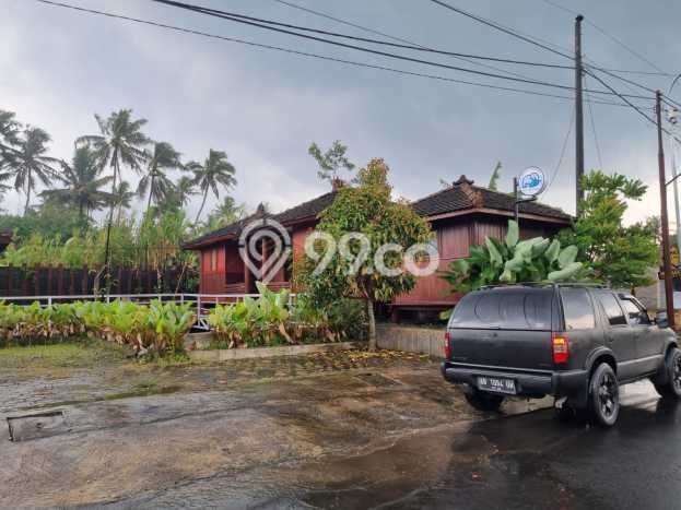 Vila Terawat di Pakem, Dimensi 644m2m², Kawasan Tenang dan nyaman Vila Terawat di Pakem, Dimensi 644m2m², Kawasan Tenang dan nyaman