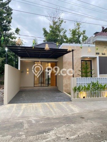 Rumah Modern Minimalis 2 Kamar Bisa Langsung Pindah di Seyegan Rumah Modern Minimalis 2 Kamar Bisa Langsung Pindah di Seyegan