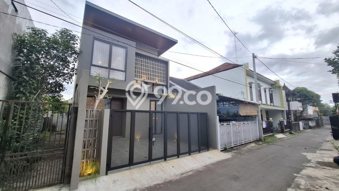 Rumah Minimalis 3 KT di Kaliurang Yogyakarta Full Furnished Rumah Minimalis 3 KT di Kaliurang Yogyakarta Full Furnished