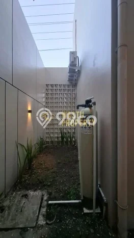 Rumah Modern 4 KT di Kaliurang Yogyakarta Full Furnished Rumah Modern 4 KT di Kaliurang Yogyakarta Full Furnished