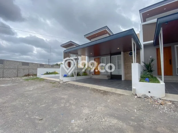 Jual Rumah Modern 2 KT di Kaliurang, Yogyakarta Jual Rumah Modern 2 KT di Kaliurang, Yogyakarta