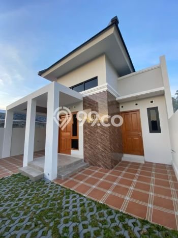 Rumah Modern 3 KT di Maguwoharjo Yogyakarta Unfurnished Rumah Modern 3 KT di Maguwoharjo Yogyakarta Unfurnished