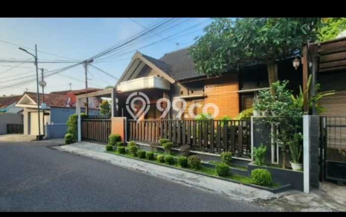 DIJUAL! Vila di Tegalrejo, Area 212m2m², Posisi Strategis DIJUAL! Vila di Tegalrejo, Area 212m2m², Posisi Strategis