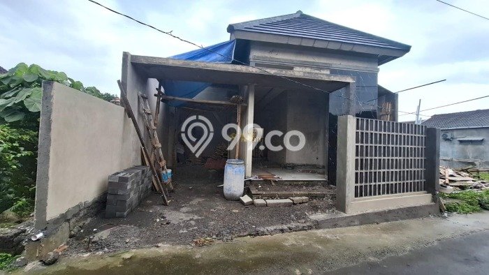 Rumah Modern 3 KT di Purwomartani Yogyakarta Unfurnished Rumah Modern 3 KT di Purwomartani Yogyakarta Unfurnished