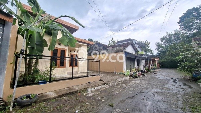 Hunian Murah Dijual Area Piyungan, Bantul Harga Rp 375 Juta Hunian Murah Dijual Area Piyungan, Bantul Harga Rp 375 Juta