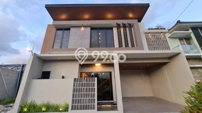 Rumah Modern Minimalis 3 Kamar Bisa Langsung Pindah di Banguntapan Rumah Modern Minimalis 3 Kamar Bisa Langsung Pindah di Banguntapan