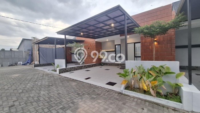 Rumah Minimalis 2 KT di Cebongan Yogyakarta Unfurnished Rumah Minimalis 2 KT di Cebongan Yogyakarta Unfurnished