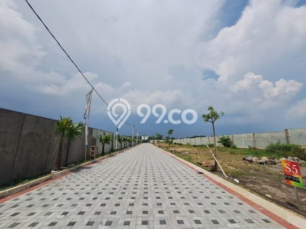 Jual Rumah Modern 3 KT di Sidoarum, Yogyakarta Jual Rumah Modern 3 KT di Sidoarum, Yogyakarta