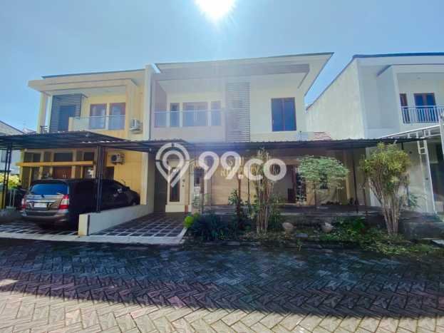 Jual Rumah Modern 3 KT di Seturan, Yogyakarta Jual Rumah Modern 3 KT di Seturan, Yogyakarta