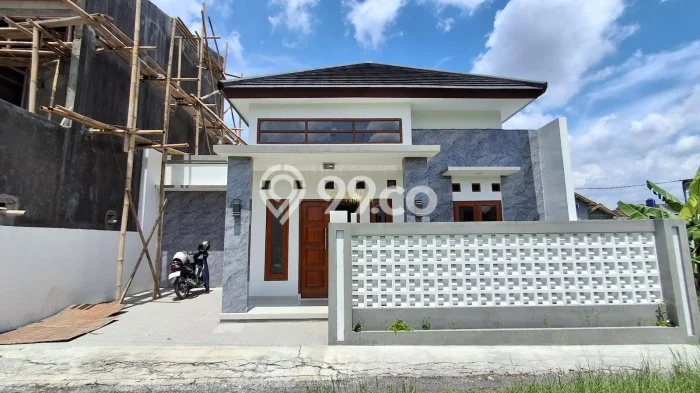 Rumah Minimalis 3 Kamar LT 103m2 di Sidoarum Rumah Minimalis 3 Kamar LT 103m2 di Sidoarum