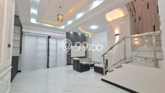 Rumah Luas Asri 5 KT Siap Pakai di Purwomartani Sleman Rumah Luas Asri 5 KT Siap Pakai di Purwomartani Sleman