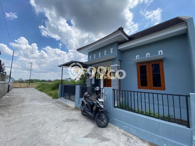 Dijual Rumah 3 Kamar Lokasi Ideal Nyaman dan Strategis di Prambanan Dijual Rumah 3 Kamar Lokasi Ideal Nyaman dan Strategis di Prambanan