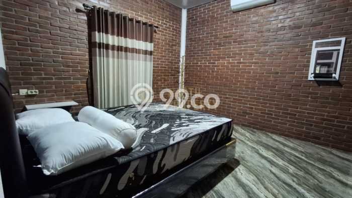 Vila Terawat di Pakem, Dimensi 644m2m², Kawasan Tenang dan nyaman Vila Terawat di Pakem, Dimensi 644m2m², Kawasan Tenang dan nyaman