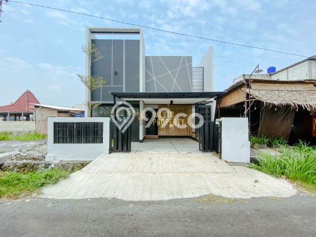 Rumah Luas Asri 2 KT Siap Huni di Purwomartani Sleman Rumah Luas Asri 2 KT Siap Huni di Purwomartani Sleman