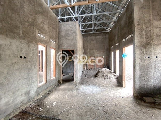 Jual Rumah Favorit Siap Huni LB 64m2 di Prambanan, Sleman Jual Rumah Favorit Siap Huni LB 64m2 di Prambanan, Sleman