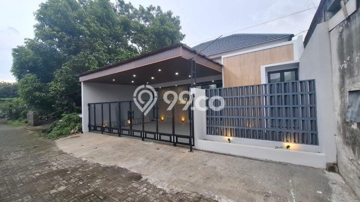 Dijual Hunian Rumah Nyaman 3 KT di Purwomartani, Yogyakarta Dijual Hunian Rumah Nyaman 3 KT di Purwomartani, Yogyakarta