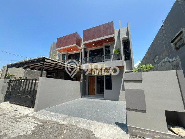Rumah Minimalis 3 KT di Kaliurang Yogyakarta Unfurnished Rumah Minimalis 3 KT di Kaliurang Yogyakarta Unfurnished