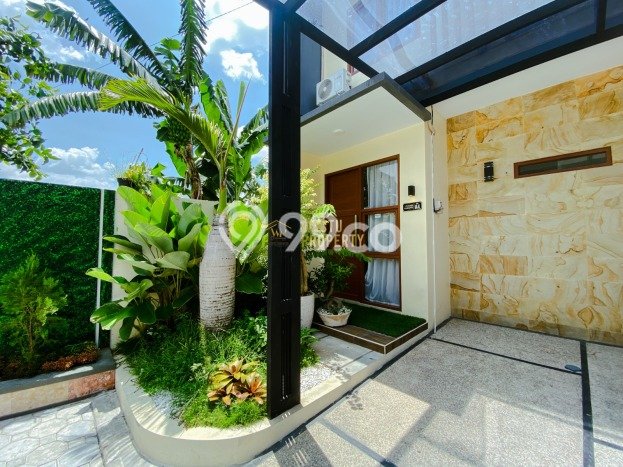 Rumah Modern 3 KT di Purwomartani Yogyakarta Unfurnished Rumah Modern 3 KT di Purwomartani Yogyakarta Unfurnished