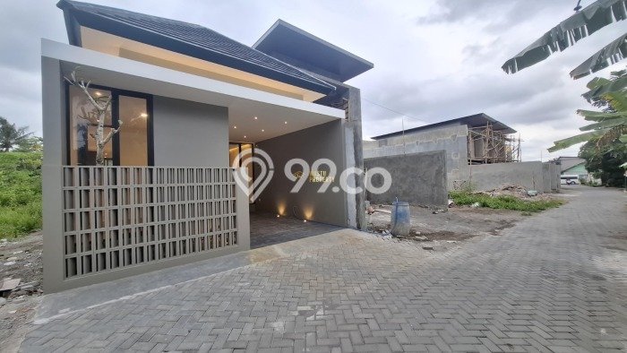 Dijual Hunian Rumah Nyaman 3 KT di Kaliurang, Yogyakarta Dijual Hunian Rumah Nyaman 3 KT di Kaliurang, Yogyakarta
