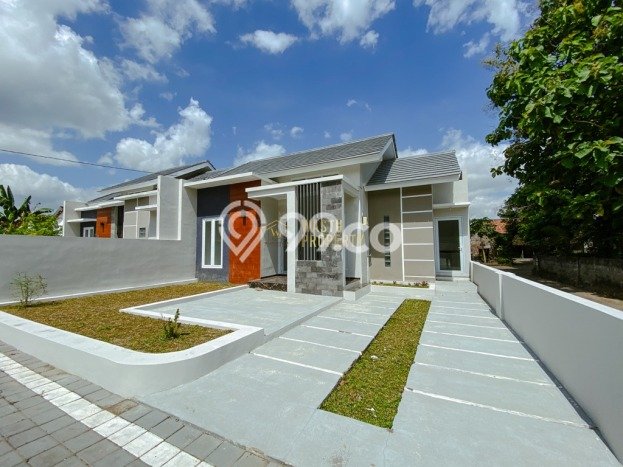Rumah Modern Minimalis 2 Kamar Bisa Langsung Pindah di Kalasan Rumah Modern Minimalis 2 Kamar Bisa Langsung Pindah di Kalasan