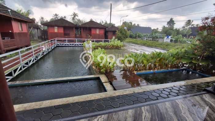 Vila Terawat di Pakem, Dimensi 644m2m², Kawasan Tenang dan nyaman Vila Terawat di Pakem, Dimensi 644m2m², Kawasan Tenang dan nyaman