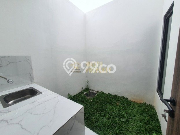 Rumah Modern Cantik 2 Kamar Siap Huni di Cibinong Rumah Modern Cantik 2 Kamar Siap Huni di Cibinong