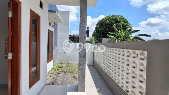 Rumah Minimalis 3 Kamar LT 103m2 di Sidoarum Rumah Minimalis 3 Kamar LT 103m2 di Sidoarum