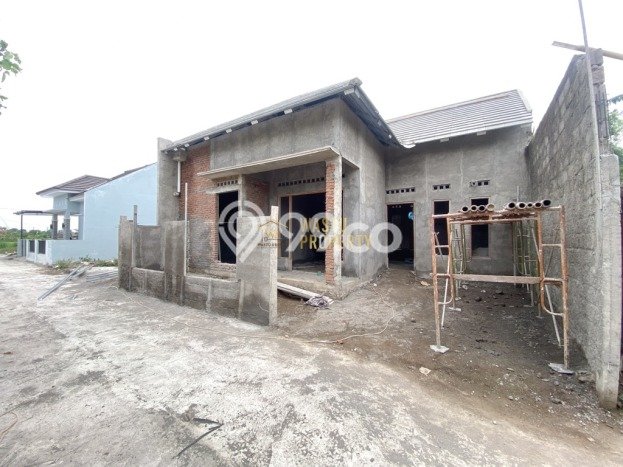 Jual Rumah Favorit Siap Huni LB 64m2 di Prambanan, Sleman Jual Rumah Favorit Siap Huni LB 64m2 di Prambanan, Sleman