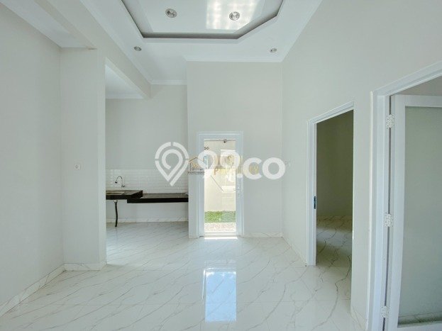 Rumah Modern 2 KT di Purwomartani Sleman Unfurnished Rumah Modern 2 KT di Purwomartani Sleman Unfurnished