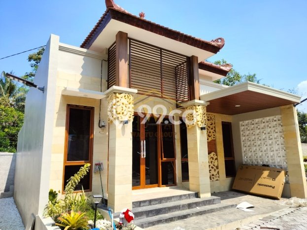 Rumah Strategis Modern Lb 47m2 di Mertoyudan, Magelang Rumah Strategis Modern Lb 47m2 di Mertoyudan, Magelang