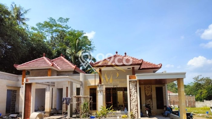 Rumah Strategis Modern Lb 47m2 di Mertoyudan, Magelang Rumah Strategis Modern Lb 47m2 di Mertoyudan, Magelang