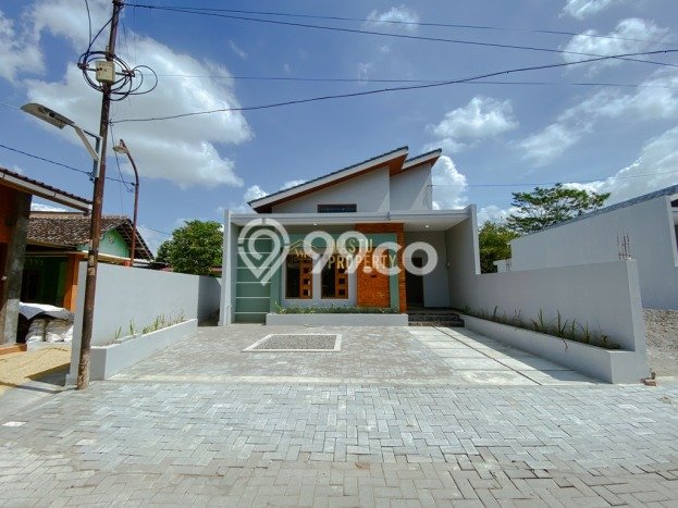 Jual Rumah Bagus Siap Huni LB 50m2 di Kalasan, Sleman Jual Rumah Bagus Siap Huni LB 50m2 di Kalasan, Sleman