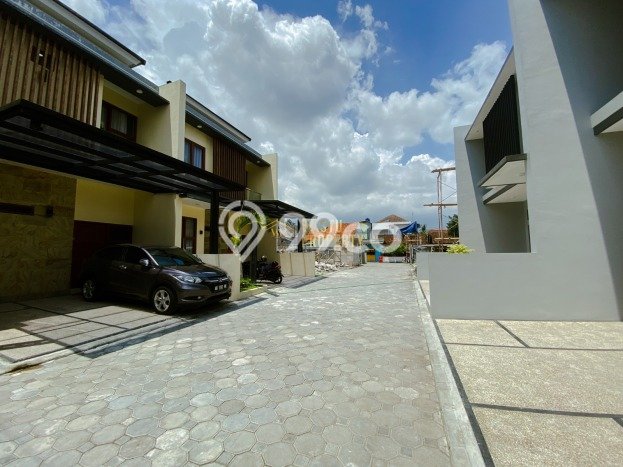 Rumah Modern 3 KT di Purwomartani Yogyakarta Unfurnished Rumah Modern 3 KT di Purwomartani Yogyakarta Unfurnished