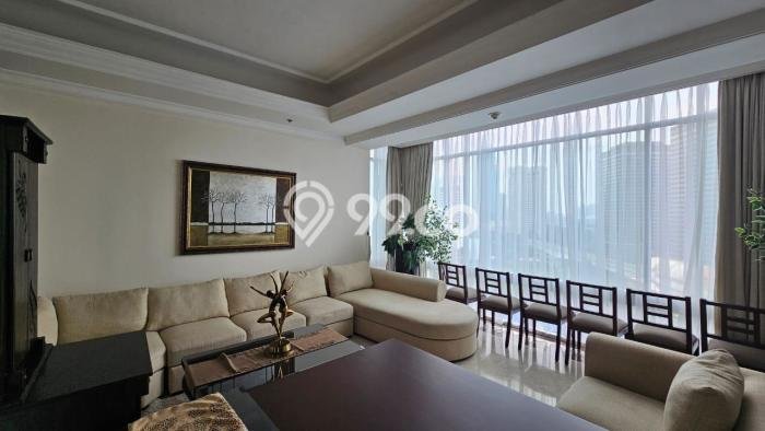 Apartemen Murah dengan 3 BR & 2 KM di Mampang Prapatan Jakarta Selatan Apartemen Murah dengan 3 BR & 2 KM di Mampang Prapatan Jakarta Selatan
